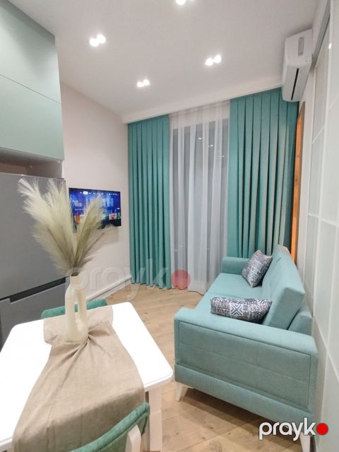İcarəyə verilir 2 otaqlı yeni tikili 45 m² — Bakı