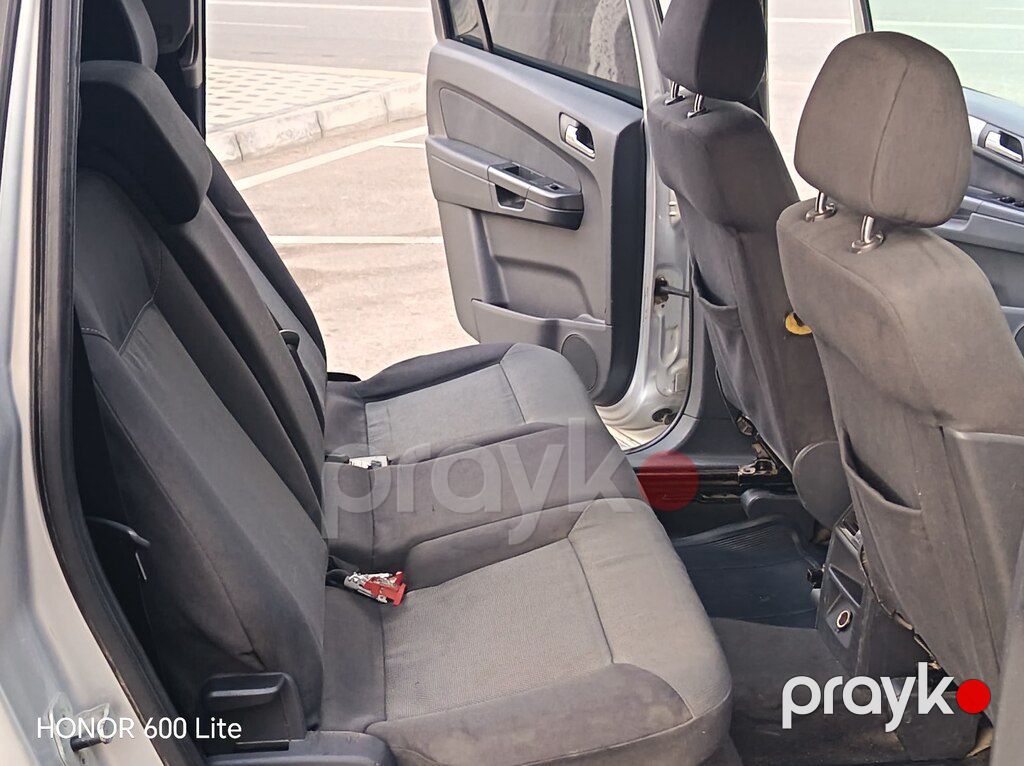 Opel Zafira, 1.9 L, 2007 il, 430 000 km — Avtomobillər, Sumqayıt (12)