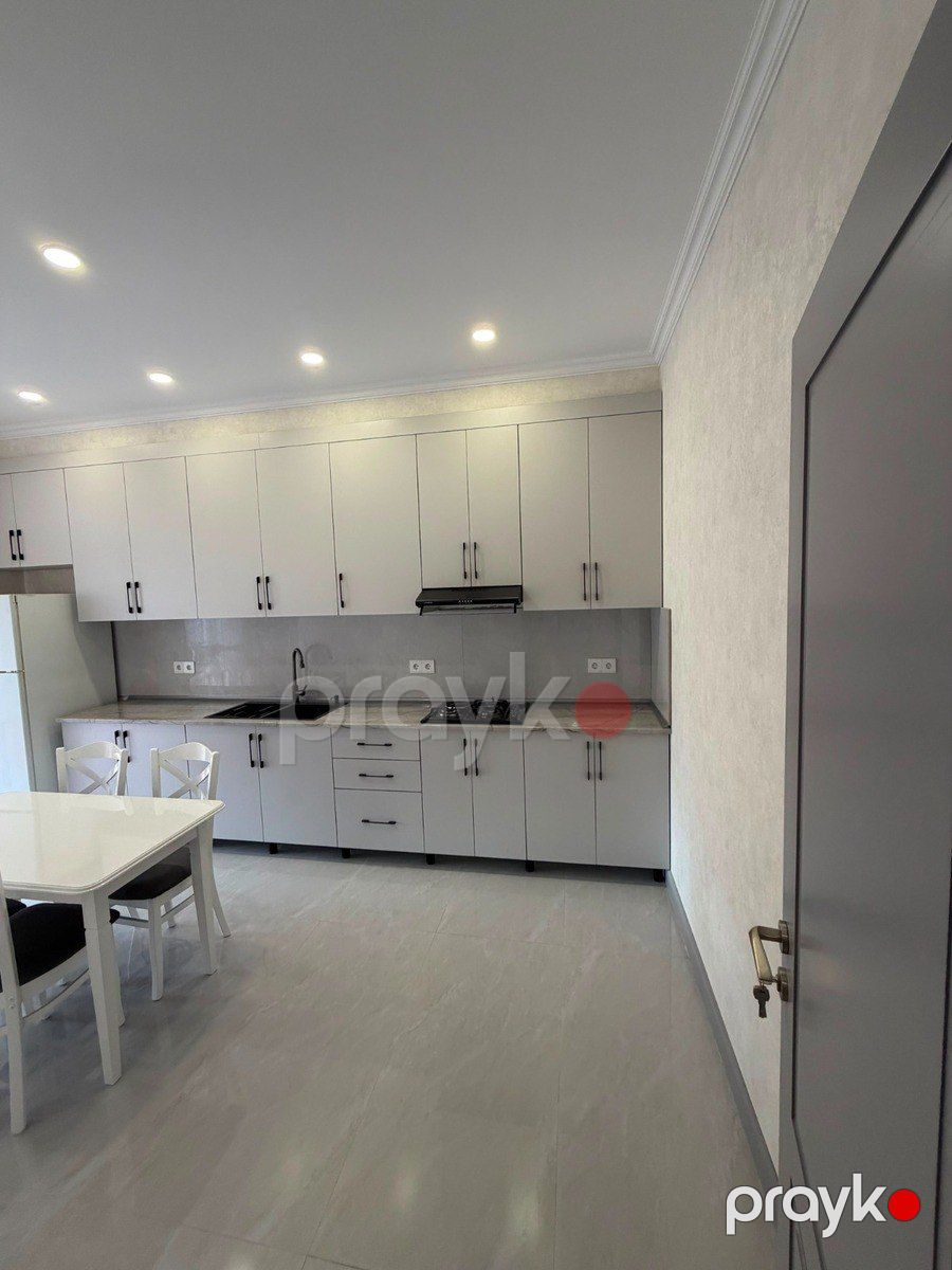 İcarəyə verilir 2 otaqlı yeni tikili 87 m² — Mənzil, Bakı (11)