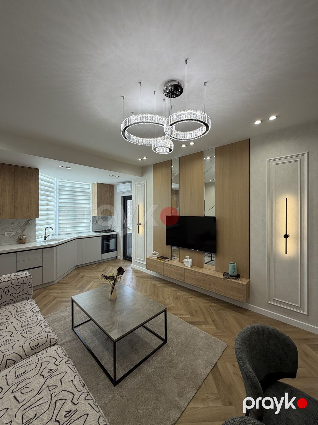 Satılır 3 otaqlı yeni tikili 79 m² — Mənzil, Bakı (10)