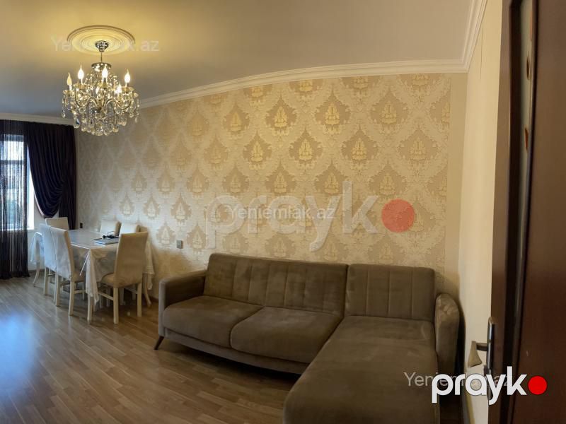 Satılır 3 otaqlı Bina evi menzil (Köhnə tikili), 63 m², Xətai rayonu — Mənzil, Bakı (3)