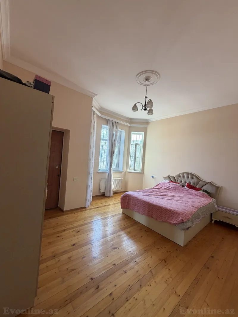 Kirayə verilir 6 otaqlı Həyət evi 120 m² Bakı, Sabunçu r., Bakıxanov — Ev, villa, Bakı (8)