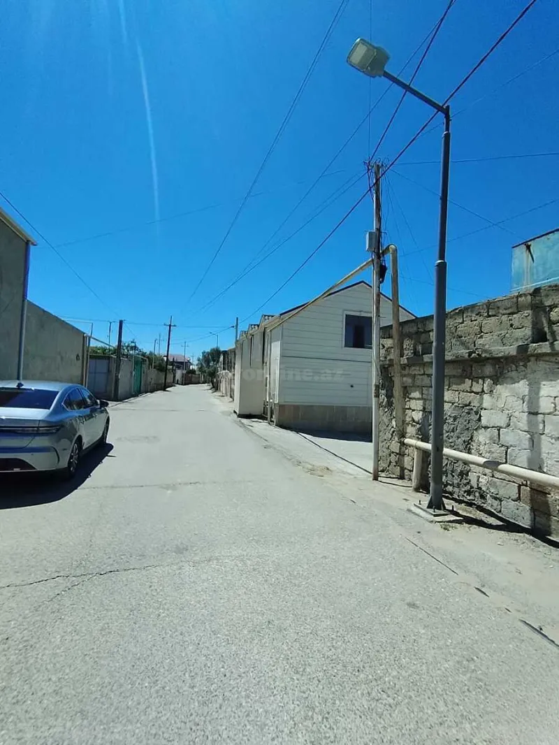 Satılır 4 otaqlı Həyət evi 140 m² Bakı, Suraxanı r., Əmircan — Ev, villa, Bakı (7)