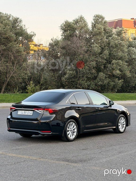 Toyota Corolla, 1.8 L, 0.85 kWh, 2022 il, 165 000 km — Avtomobillər, Bakı (5)