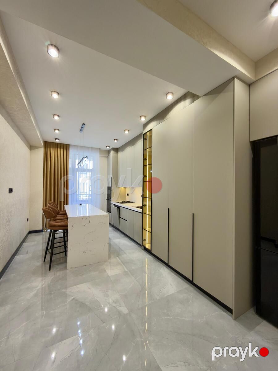 Satılır 3 otaqlı yeni tikili 142 m² — Mənzil, Bakı (9)