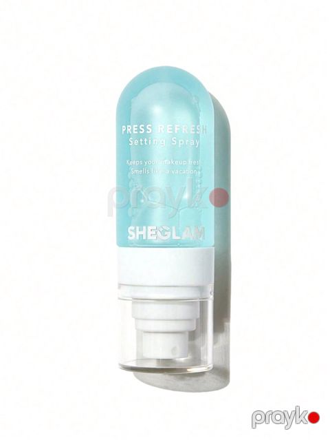 Makiyaj üçün sabitləşdirici No Brand Press Refresh 55 ml — Bakı
