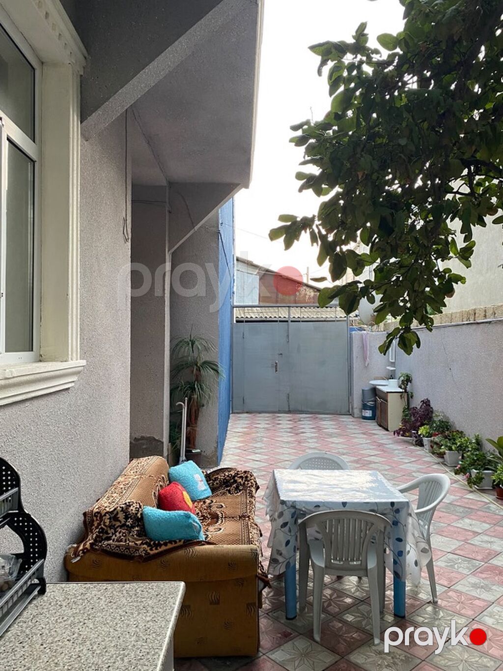 4 otaqlı, 120 kv. m, Kredit var, Yeni təmirli — Ev, villa, Xırdalan (2)