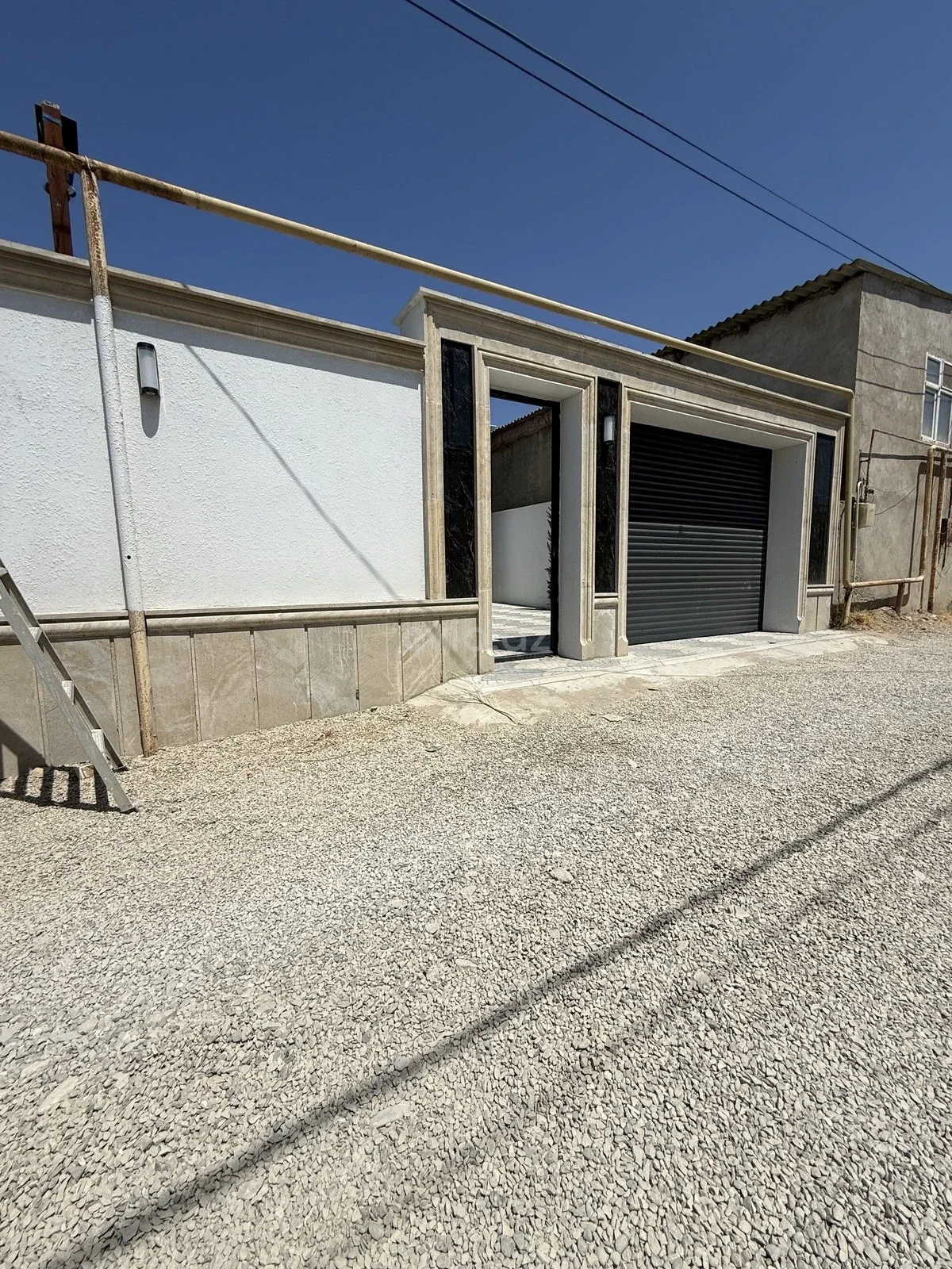 4 otaqlı həyət evi satılır Hövsan qəsəbəsində — Ev, villa, Bakı (2)
