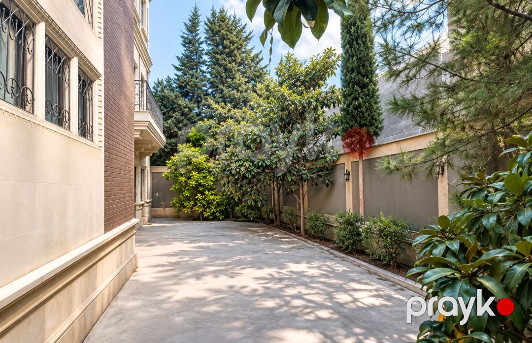 Satılır 10 otaqlı həyət evi/bağ evi 900 m² — Ev, villa, Bakı (2)
