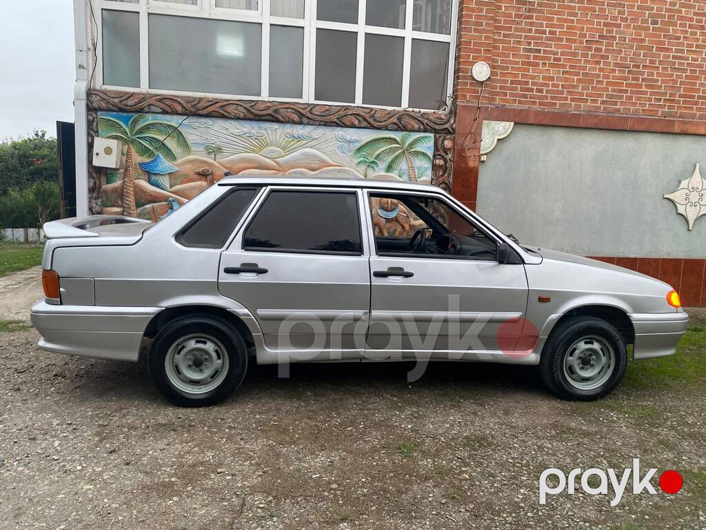 Lada (VAZ) 2115, 1.6 L, 2008 il, 198 000 km — Avtomobillər, Lənkəran (8)