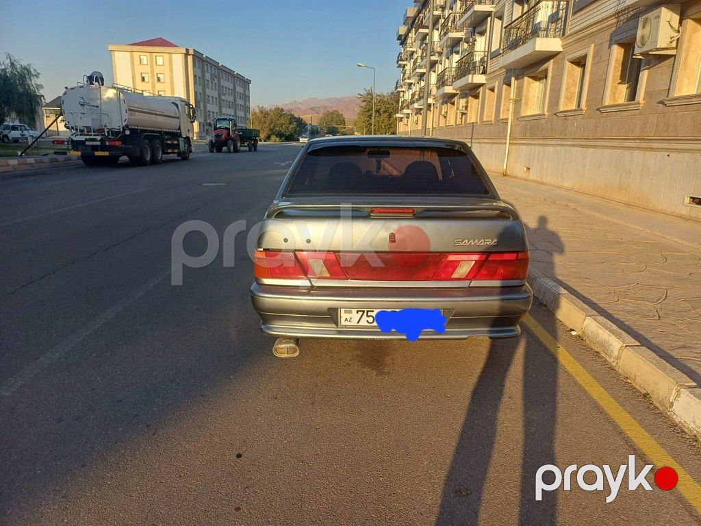 Lada (VAZ) 2115, 1.6 L, 2011 il, 243 000 km — Avtomobillər, Culfa (4)