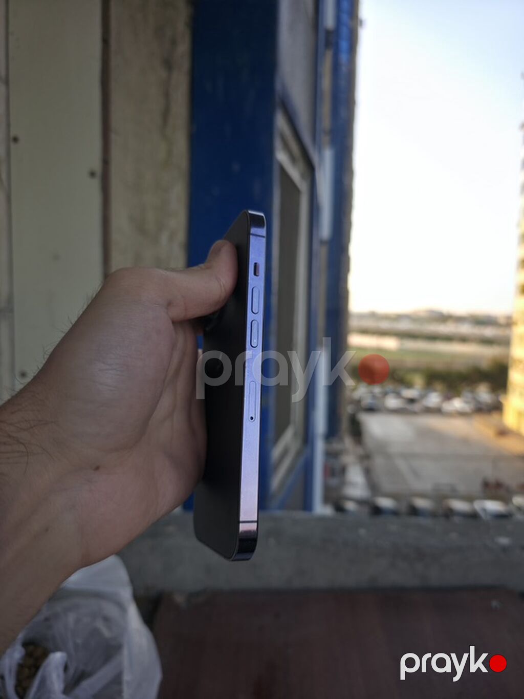 IPhone 14 Pro, 128 GB, Deep Purple, Face ID — Apple iPhone, Bakı (4)