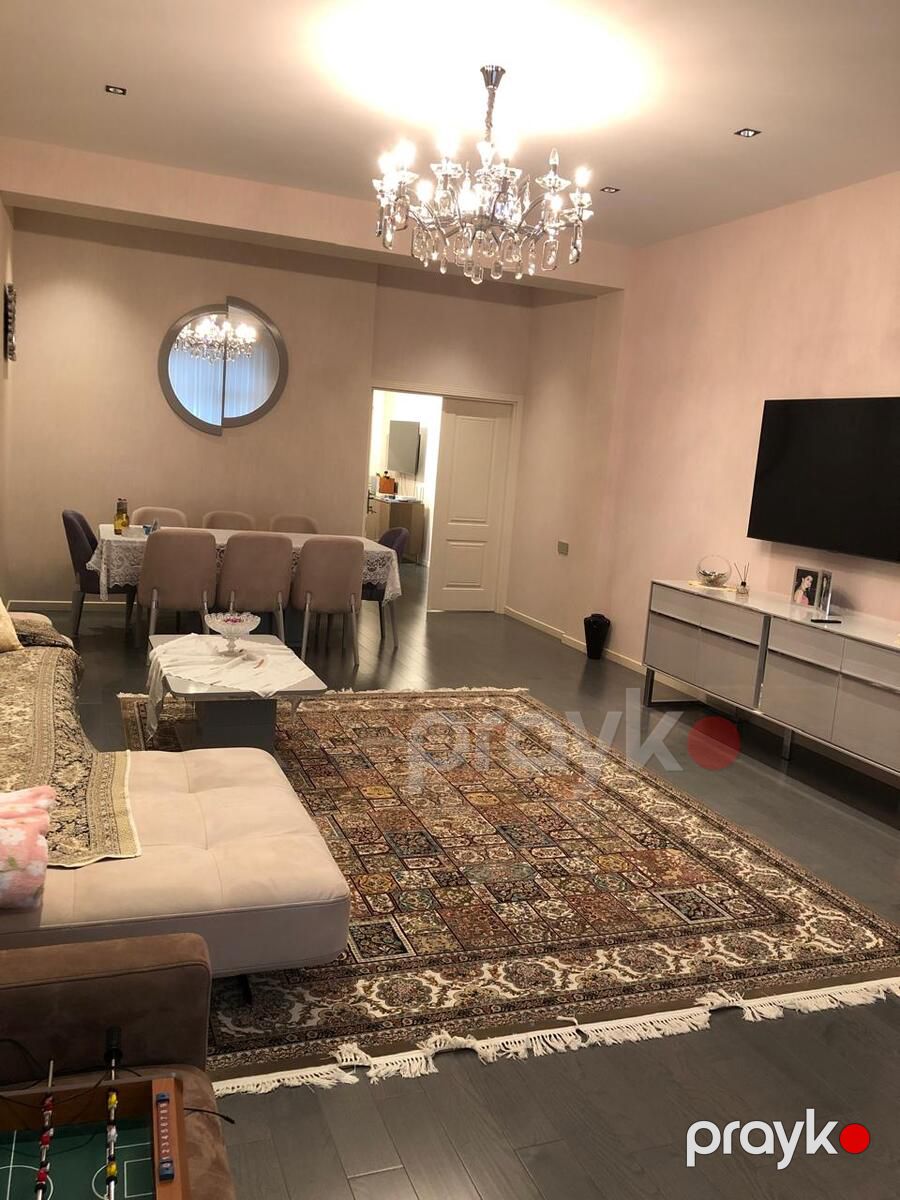 Satılır 4 otaqlı yeni tikili 202 m² — Mənzil, Bakı (5)
