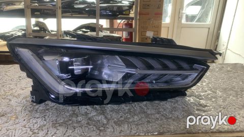 BYD Qin Plus farası — Bakı
