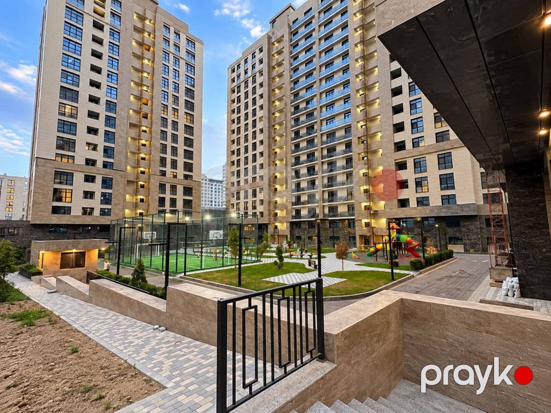 Satılır 4 otaqlı yeni tikili 196.1 m² — Mənzil, Bakı (4)