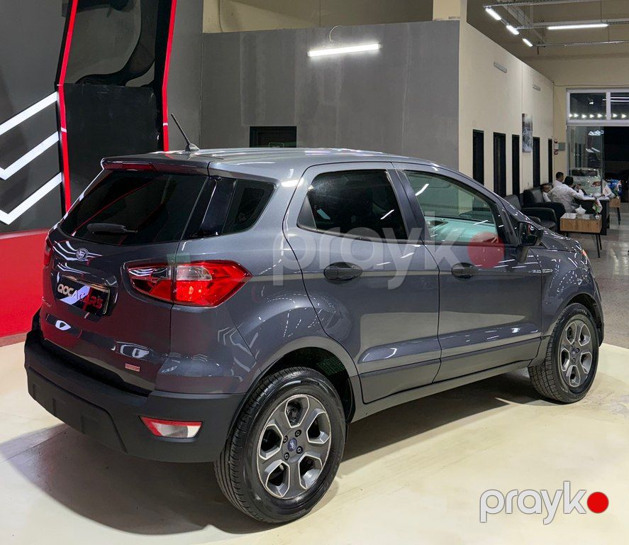 Ford Ecosport, 1.5 L, 2019 il, 190 090 km — Avtomobillər, Sumqayıt (9)
