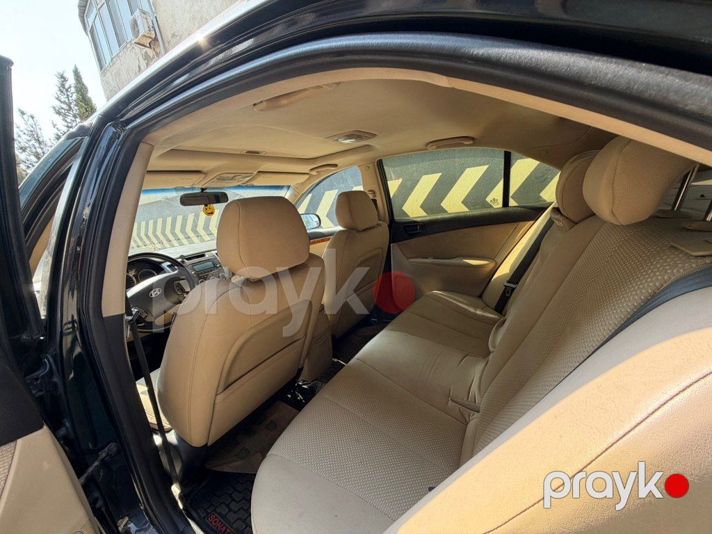 Hyundai Sonata, 2.4 L, 2009 il, 325 000 km — Avtomobillər, Bakı (7)