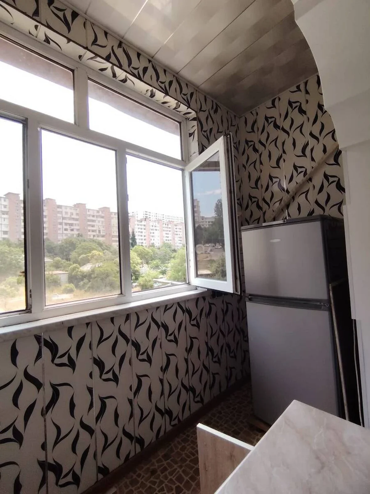 Kirayə 1 otaqlı mənzil Əhmədli metrosu yaxınlığında — Mənzil, Bakı (11)