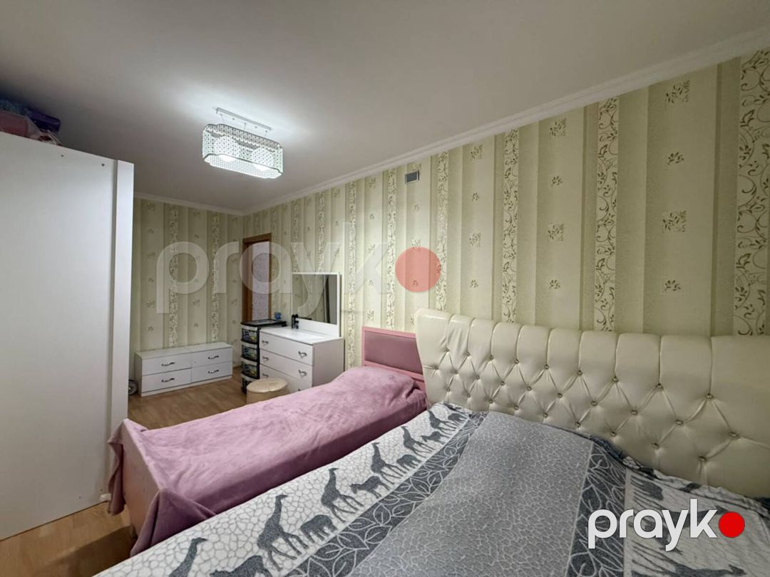 Satılır 2 otaqlı köhnə tikili 60 m² — Mənzil, Bakı (8)