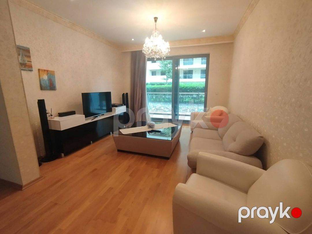 İcarəyə verilir 2 otaqlı yeni tikili 80 m² — Mənzil, Bakı (3)