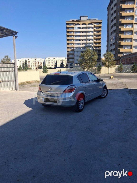 Opel Astra, 1.4 L, 2007 il, 329 000 km — Avtomobillər, Gəncə (4)