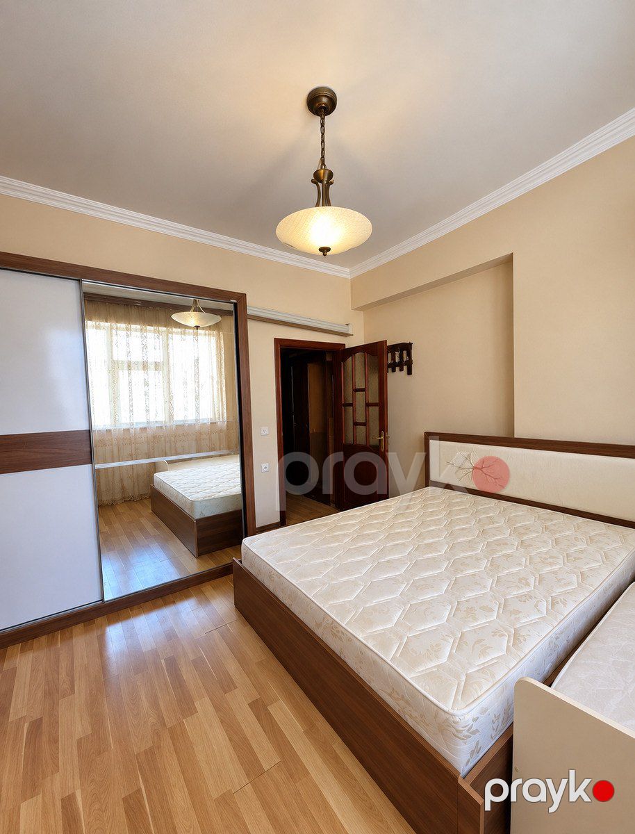 İcarəyə verilir 2 otaqlı yeni tikili 60 m² — Mənzil, Bakı (3)