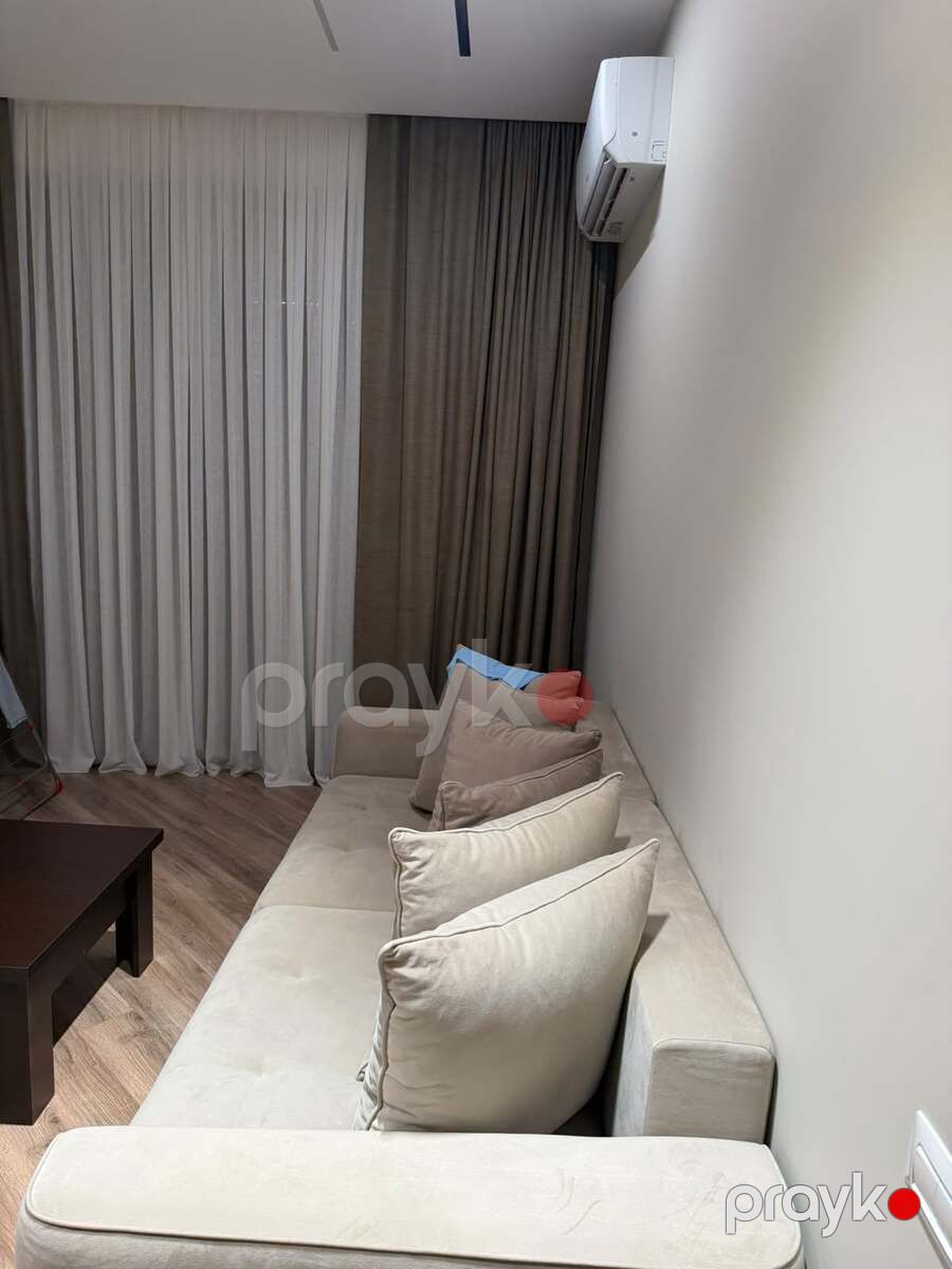 İcarəyə verilir 2 otaqlı yeni tikili 75 m² — Mənzil, Bakı (5)