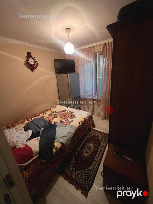 Satılır 2 otaqlı Bina evi menzil (Köhnə tikili), 33 m², Nərimanov rayonu — Mənzil, Bakı (3)
