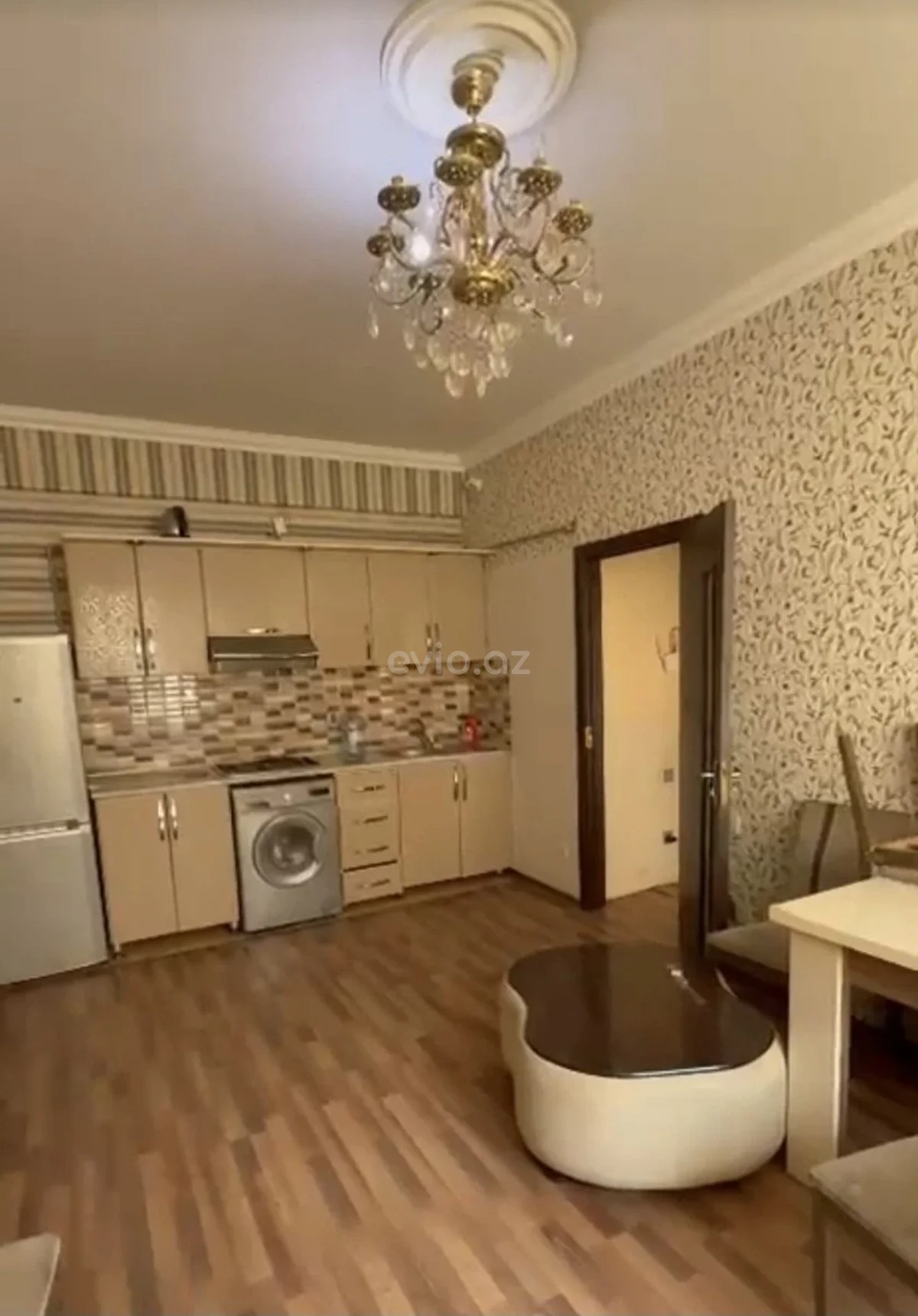 2 otaqlı tam təmirli mənzil satılır Xırdalanda — Abşeron