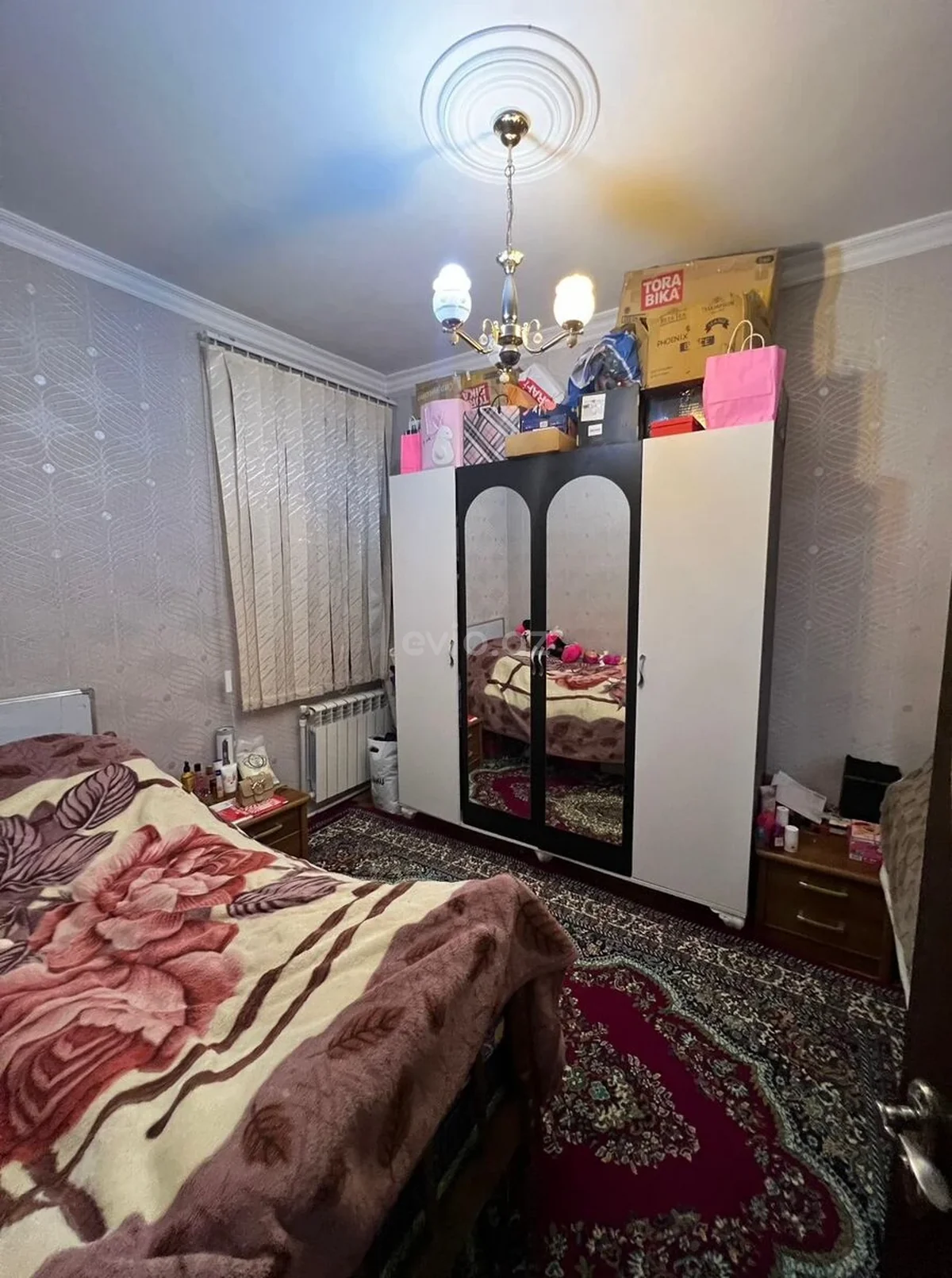 3 otaqlı tam təmirli mənzil satılır Nəsimi rayonunda — Mənzil, Bakı (5)
