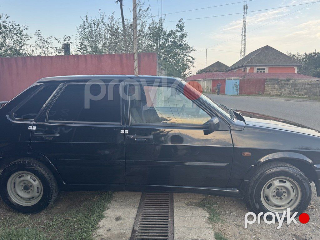 Lada (VAZ) 2115, 1.6 L, 2010 il, 330 000 km — Avtomobillər, Bakı (5)