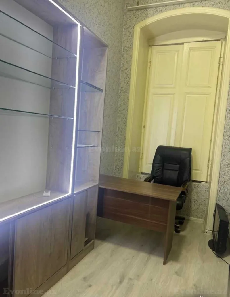 Kirayə verilir Ofis 22 m² Bakı, Səbail r., Sahil m — Ofis, Bakı (2)