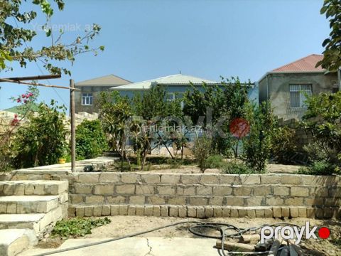 Satılır 4 otaqlı Həyət evi / Villa, 112 m², Saray — Abşeron