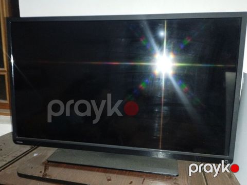 Toshiba LED televizor - Təxmini ekran ölçüsü: 32–40 düym arası (geniş — Bakı
