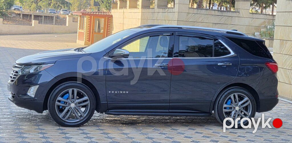Chevrolet Equinox, 1.5 L, 2019 il, 189 000 km — Avtomobillər, Gəncə (6)