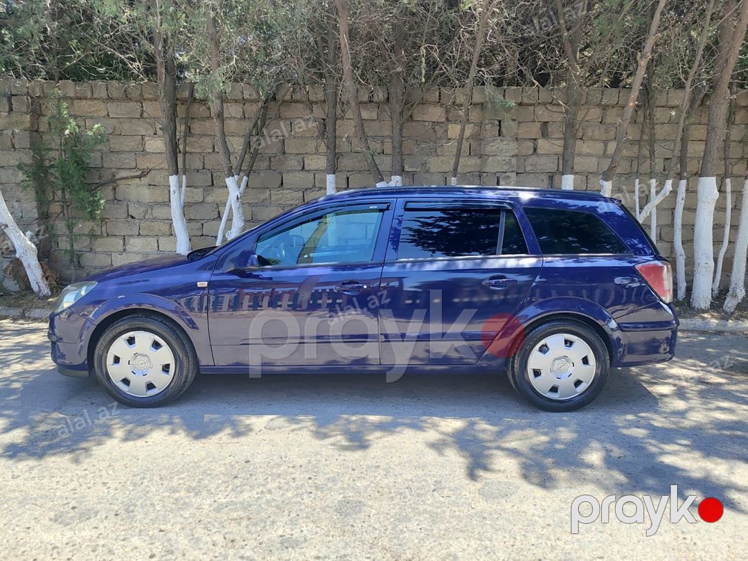 Opel Astra — Avtomobillər, Bakı (3)
