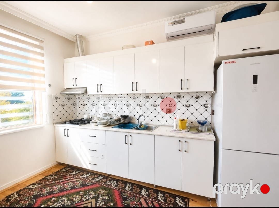 İcarəyə verilir 3 otaqlı həyət evi/bağ evi 120 m² — Ev, villa, Qəbələ (7)