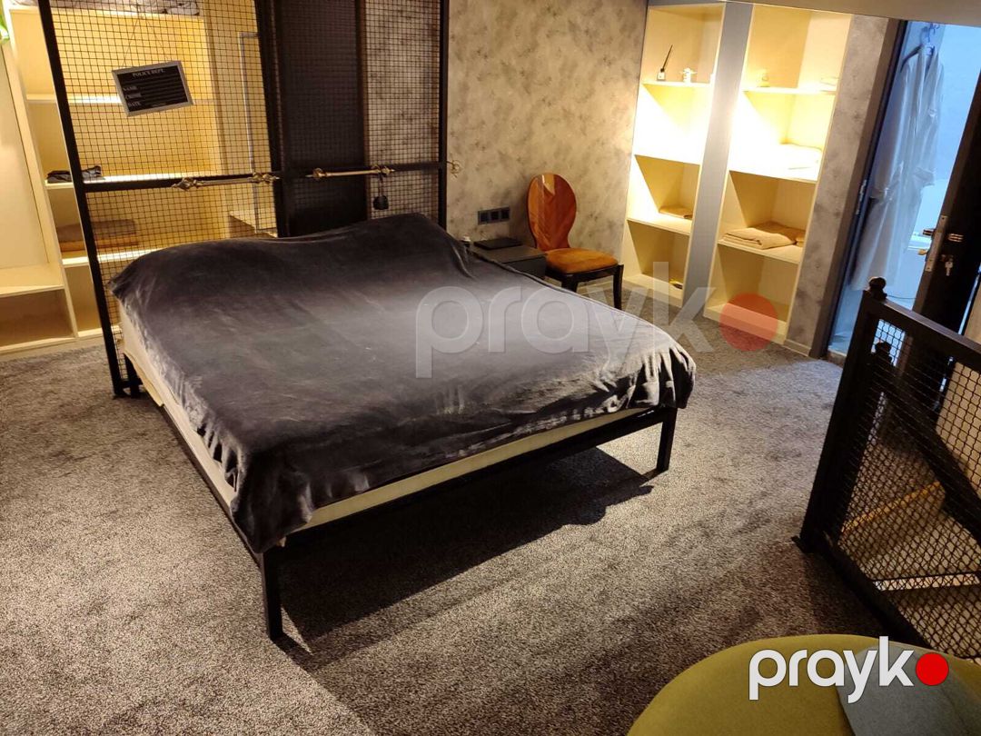 İcarəyə verilir 2 otaqlı yeni tikili 40 m² — Mənzil, Bakı (6)