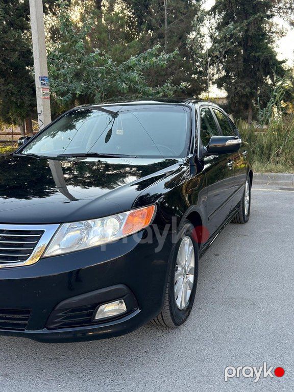 Kia Optima, 2.0 L, 2009 il, 214 000 km — Avtomobillər, Şirvan (4)