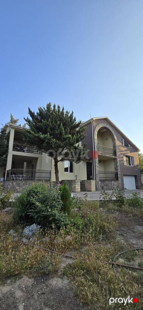 Satılır 6 otaqlı həyət evi/bağ evi 290 m² — Ev, villa, Bakı (2)