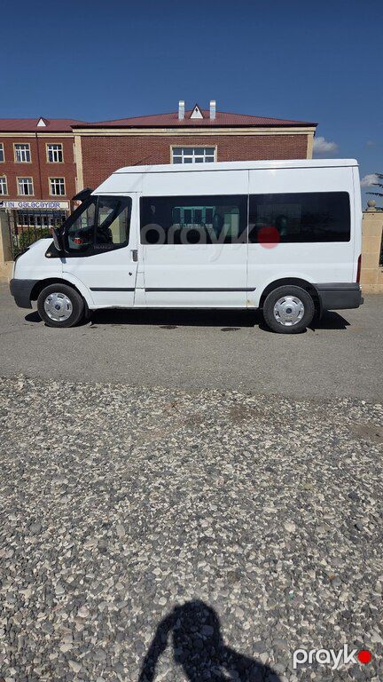 Ford Transit, 2.6 L, 2011 il, 269 023 km — Avtomobillər, Ağcabədi (3)