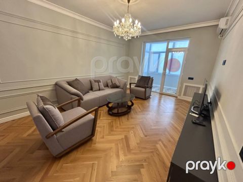 İcarəyə verilir 3 otaqlı köhnə tikili 105 m² — Bakı