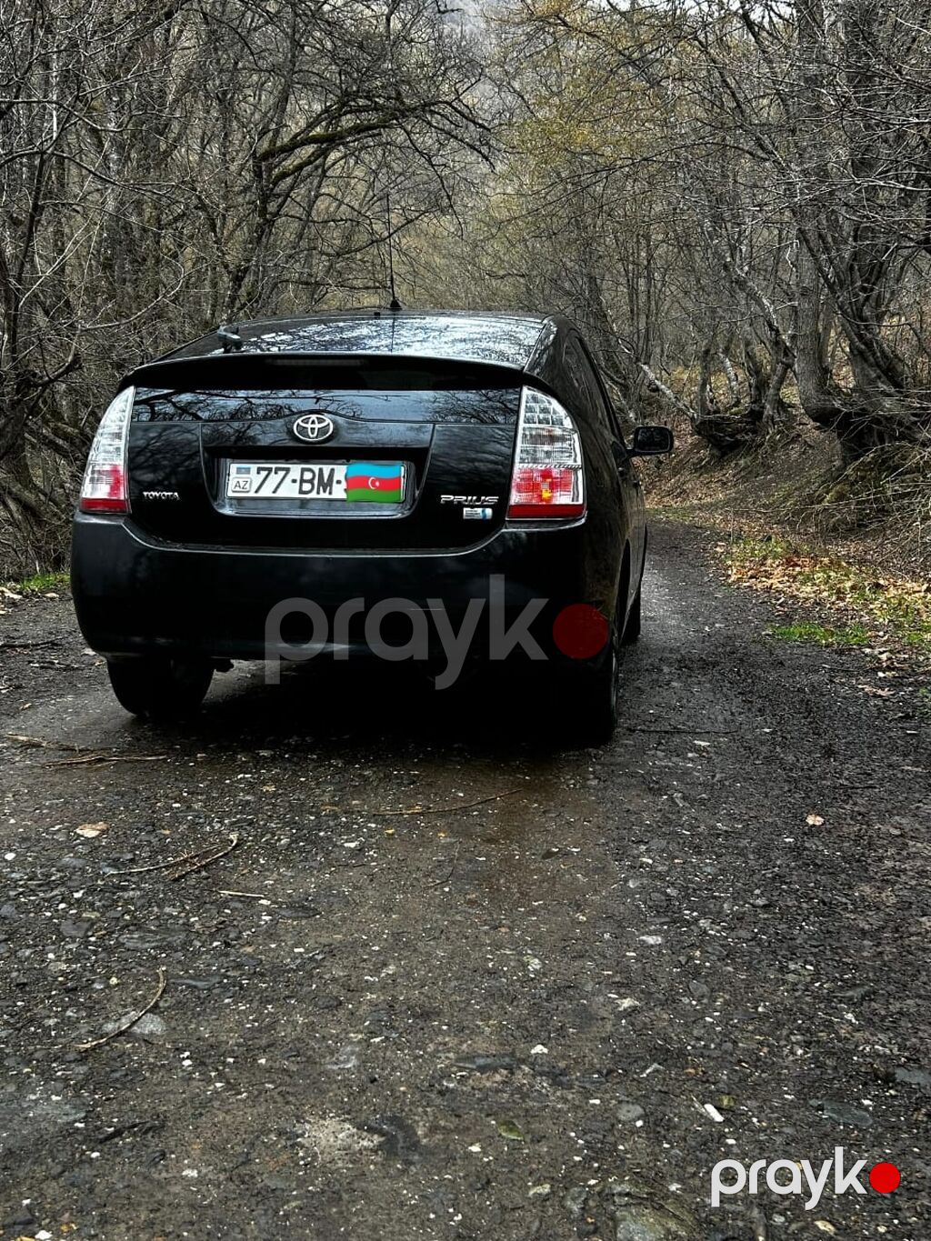 Toyota Prius: 1.5 l 2008 il Hetçbek — Avtomobillər, Yardımlı (2)
