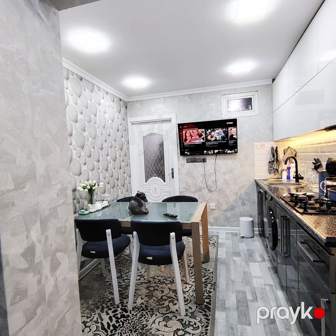 3-otaqlı yeni tikili, Şirvan ş., 67 m² — Mənzil, Şirvan (10)