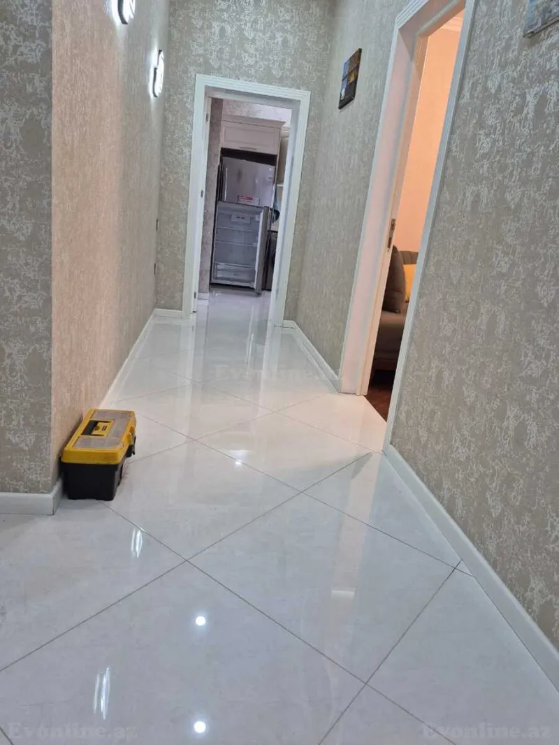 Kirayə verilir 2 otaqlı Mənzil Yeni tikili 120 m² Bakı, Nərimanov r., Nəriman Nərimanov m — Mənzil, Bakı (7)