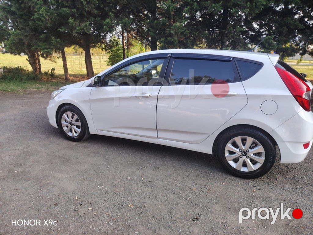 Hyundai Accent, 1.6 L, 2016 il, 100 000 km — Avtomobillər, Astara (4)