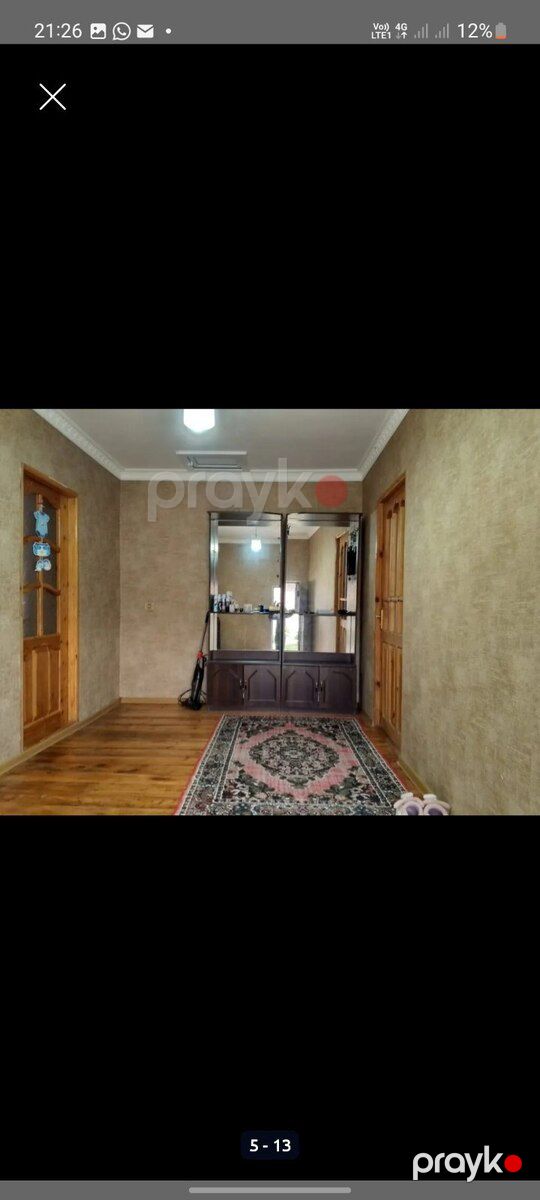 Həyət evi, Mingəçevir küç — Ev, villa, Mingəçevir (6)