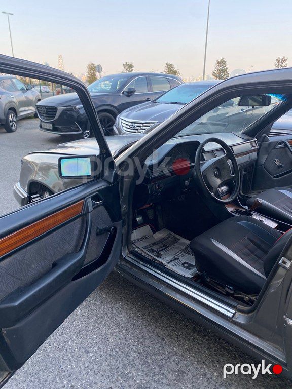 Mercedes 200 D, 2.0 L, 1991 il, 268 000 km — Avtomobillər, Bakı (12)