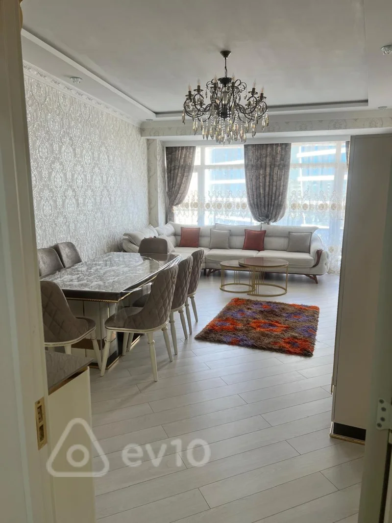 2 otaqlı mənzil, 103 m², Nizami metrostansiyası — kirayə — Mənzil, Bakı (3)