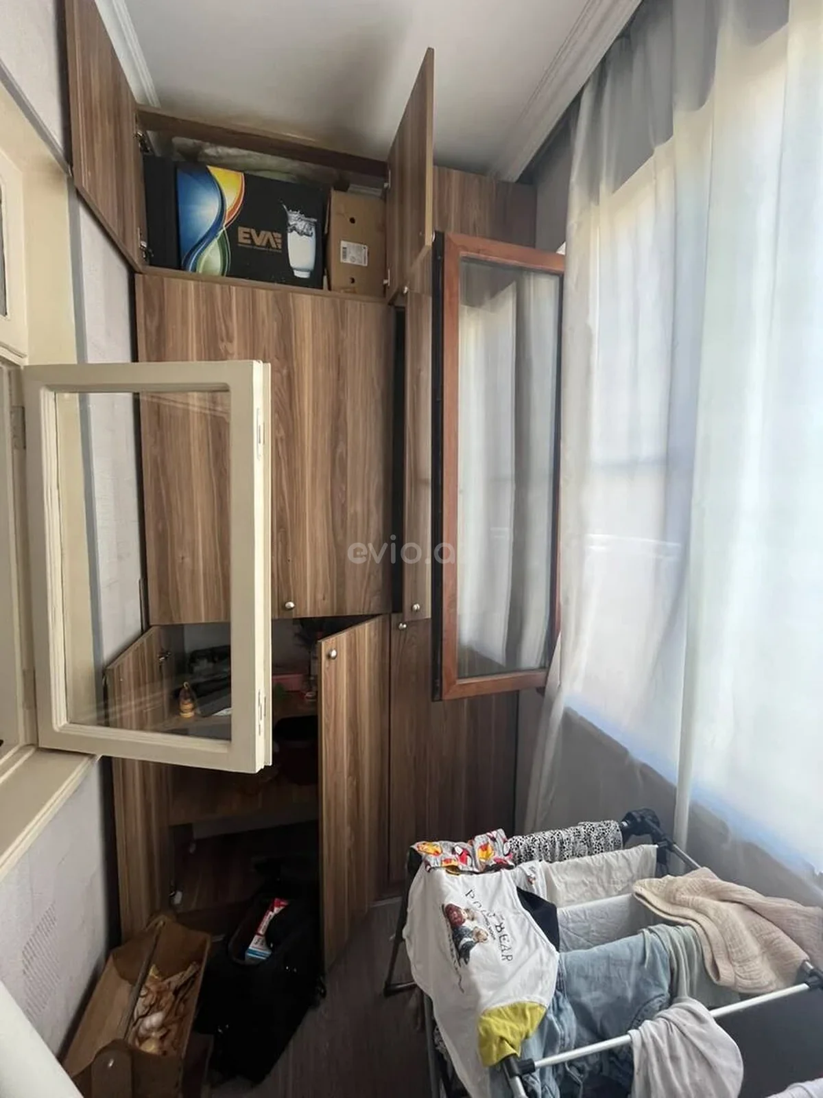 Kirayə 3 otaqlı mənzil Memar Əcəmi metrosu yaxınlığında — Mənzil, Bakı (8)